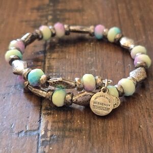 ALEX AND ANI VINTAGE 66 BRACELET